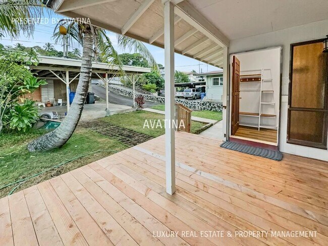 Photo - 45-909 Anoi Road- House