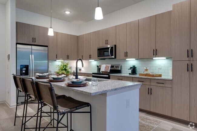 1HAB, 1BA - 769 ft² - The Julington