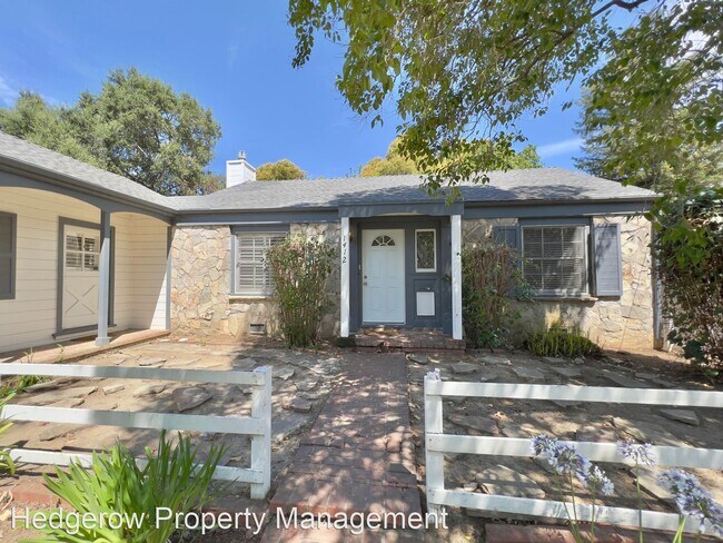 Building Photo - 2 br, 1 bath House - 1412 Cedar Avenue