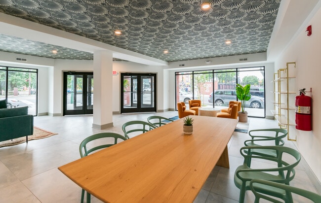 Photo - 1201 W Girard Ave Apartments