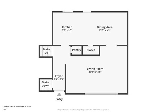 Foto del edificio - 754 Cedar Crest Ln