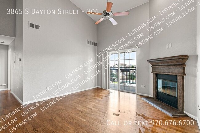 Building Photo - 3865 S Dayton St