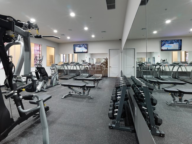 Fitness Center - St George