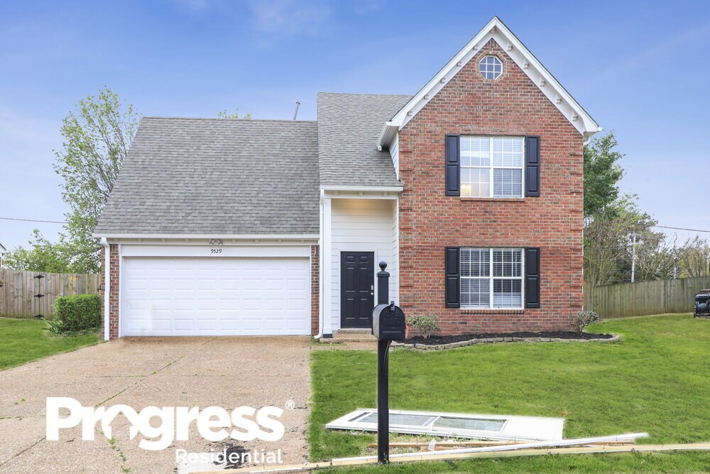 9529 Chi Chi Cove, Lakeland, TN 38002 House for Rent in Lakeland, TN