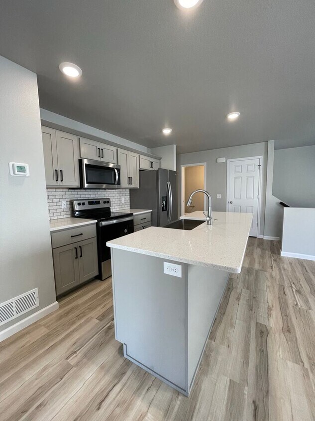 Primary Photo - BRAND-NEW MODERN TWIN HOME LOCATED ACROSS ...