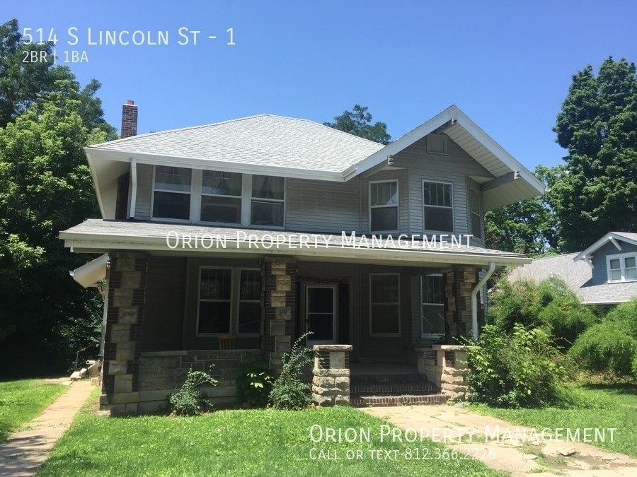Primary Photo - 514 S Lincoln St