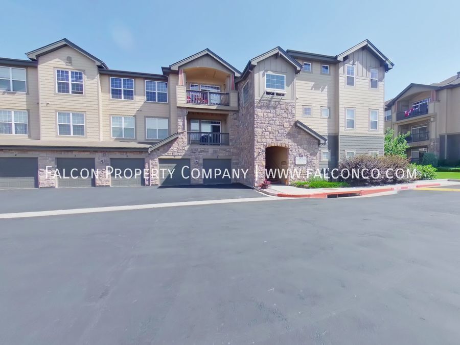 4875 Wells Branch Heights Unit 302, Colorado Springs, CO 80923 Condo