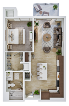 Interior Photo - The Winn at Golden Valley