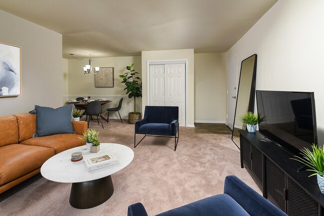 Área de estar - Willowbrook