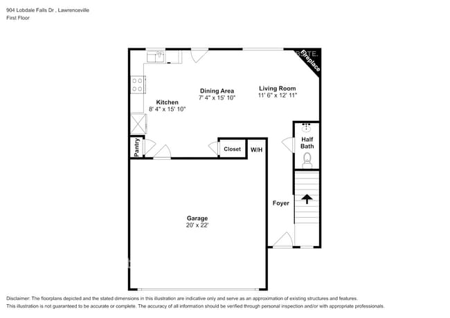 Building Photo - 904 Lobdale Falls Dr