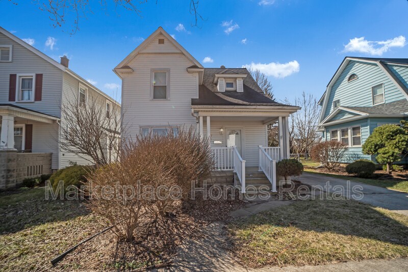 1219 Hamlin St, Fremont, OH 43420 House Rental in Fremont, OH