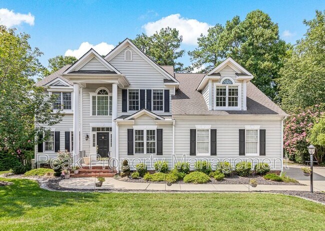 Building Photo - 8818 Kennemer Pl