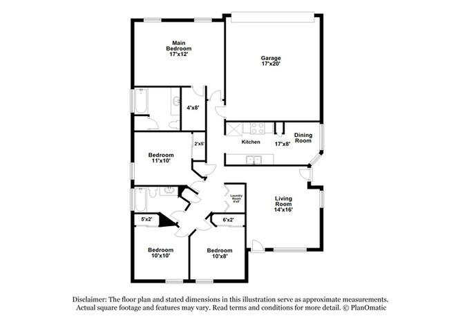Foto del edificio - Comfortable 4 Bedroom Home in Litchfield Park, AZ