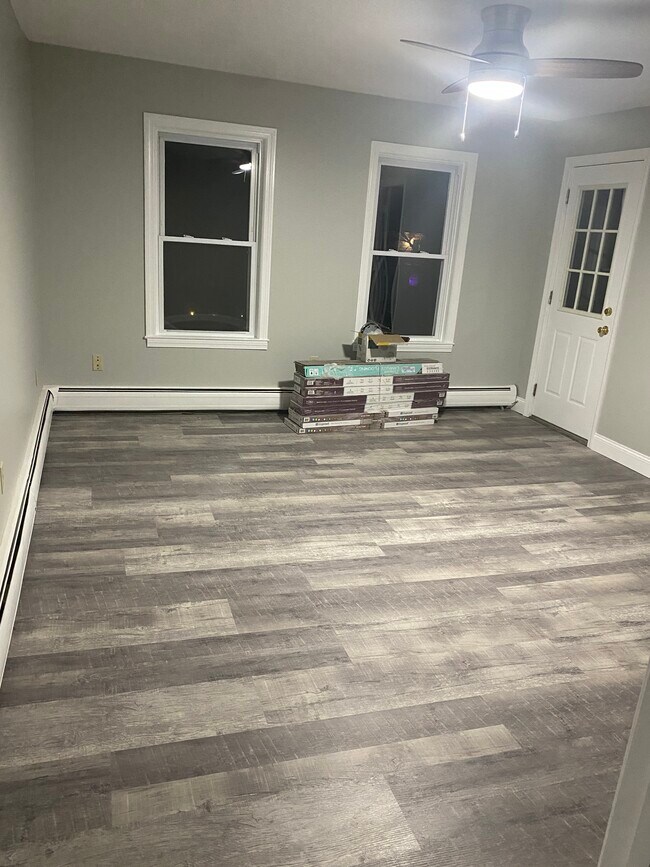 Sala de estar - 31 Blossom St