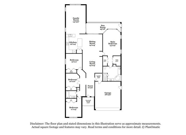 Foto del edificio - 12020 Glenmore Dr