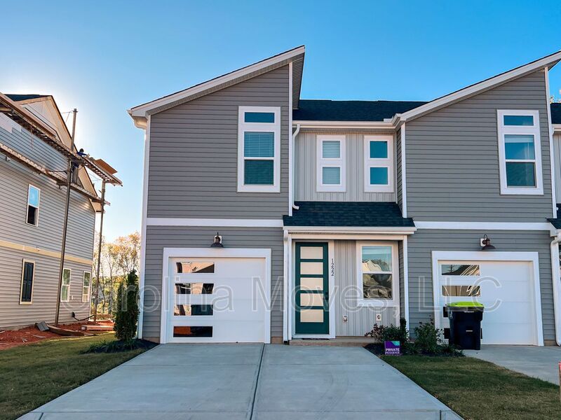 1222 Westgate Vlg Dr, Spartanburg, SC 29301 Townhome Rentals in