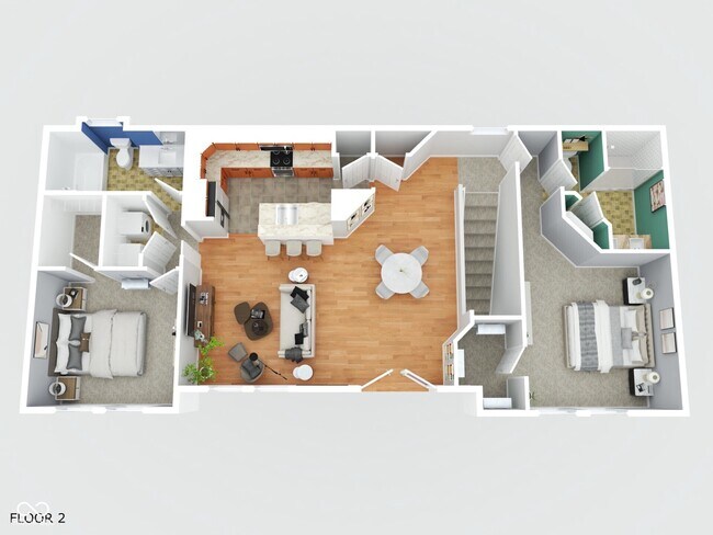 Foto del edificio - 1643 N College Ave