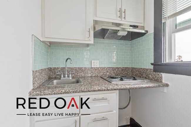 Foto del edificio - ~1 Month FREE~ Lovely and Stylish Studio w...