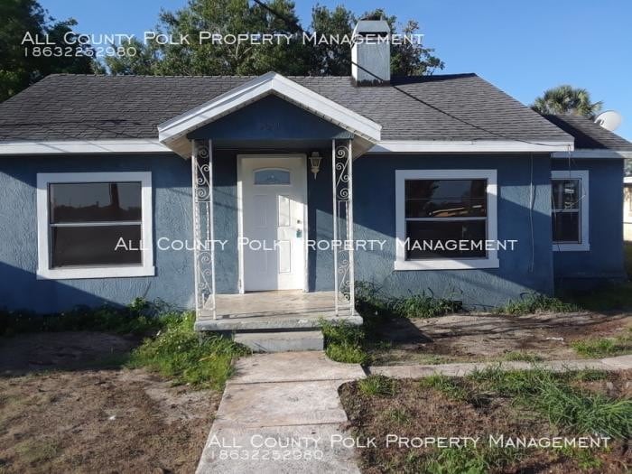 Primary Photo - 4 bedroom in Lake Alfred FL 33850
