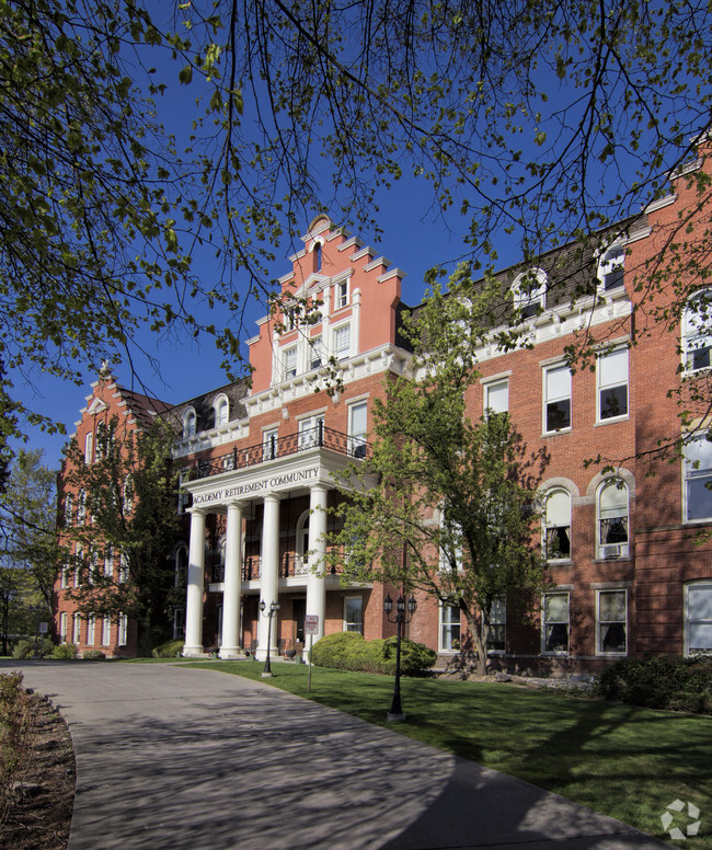 The Academy Apartments - Spokane, WA | Apartments.com