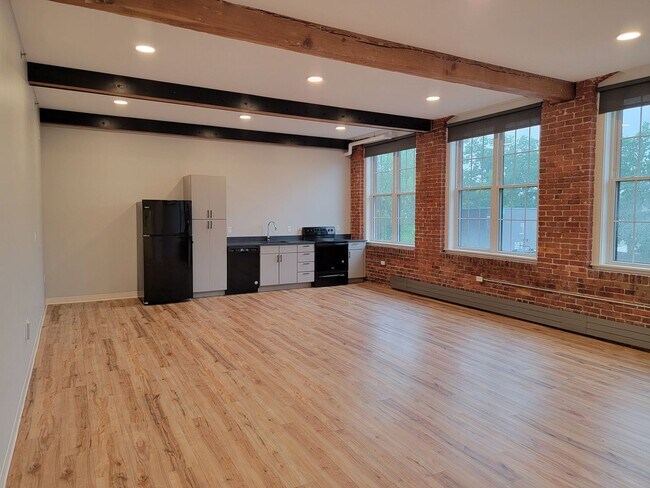 Foto del interior - The Factory Residential