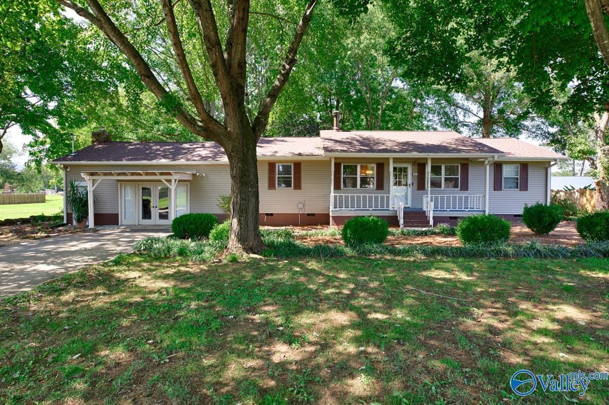 552 Moontown Rd, Huntsville, AL 35811 House Rental in Huntsville, AL