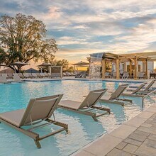 Resort Style Pool - The Mark at Wildwood