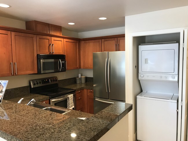 kitchen - 133 Queen Anne Ave N