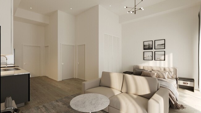 Interior Photo - Gardens Residences