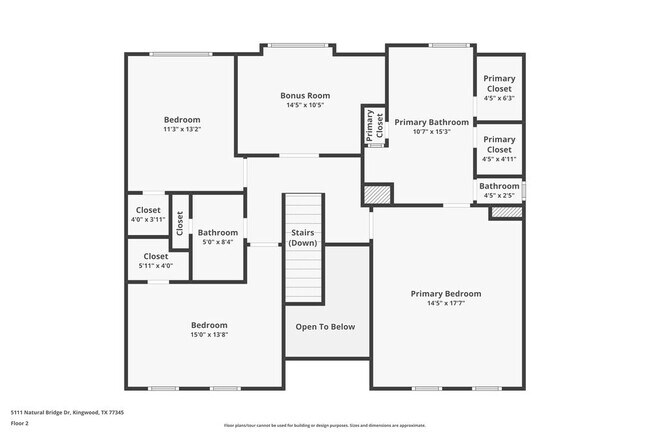 Foto del edificio - 5111 Natural Bridge Dr