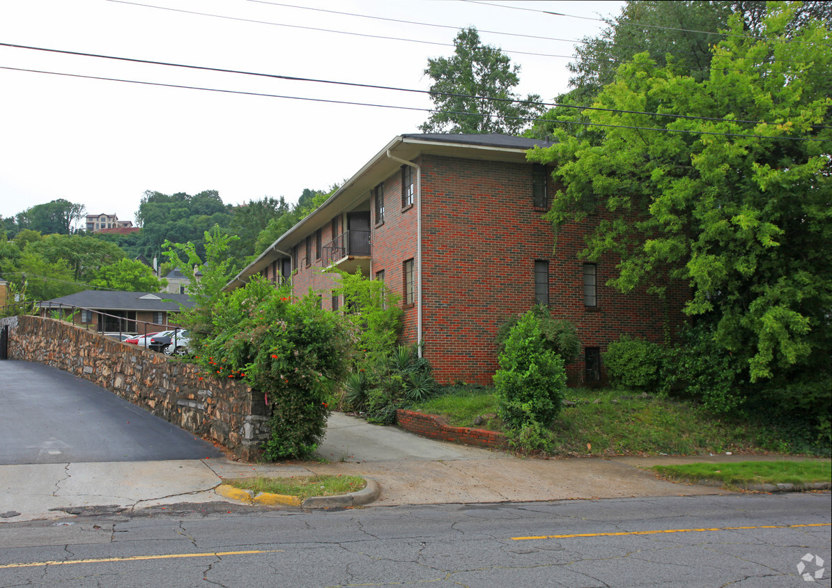 Foto del edificio - Five Points South Apartments