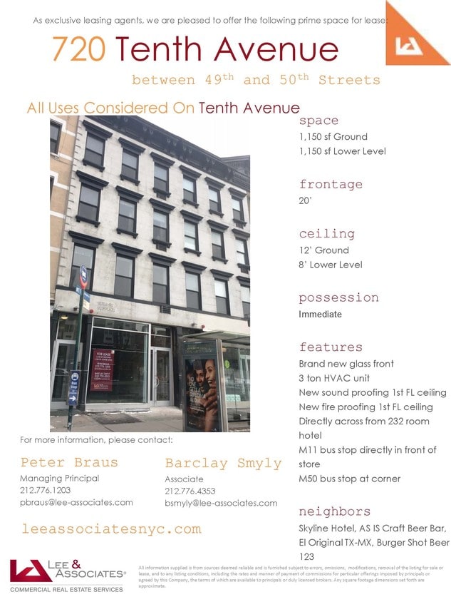 Building Photo - 720 Tenth Ave