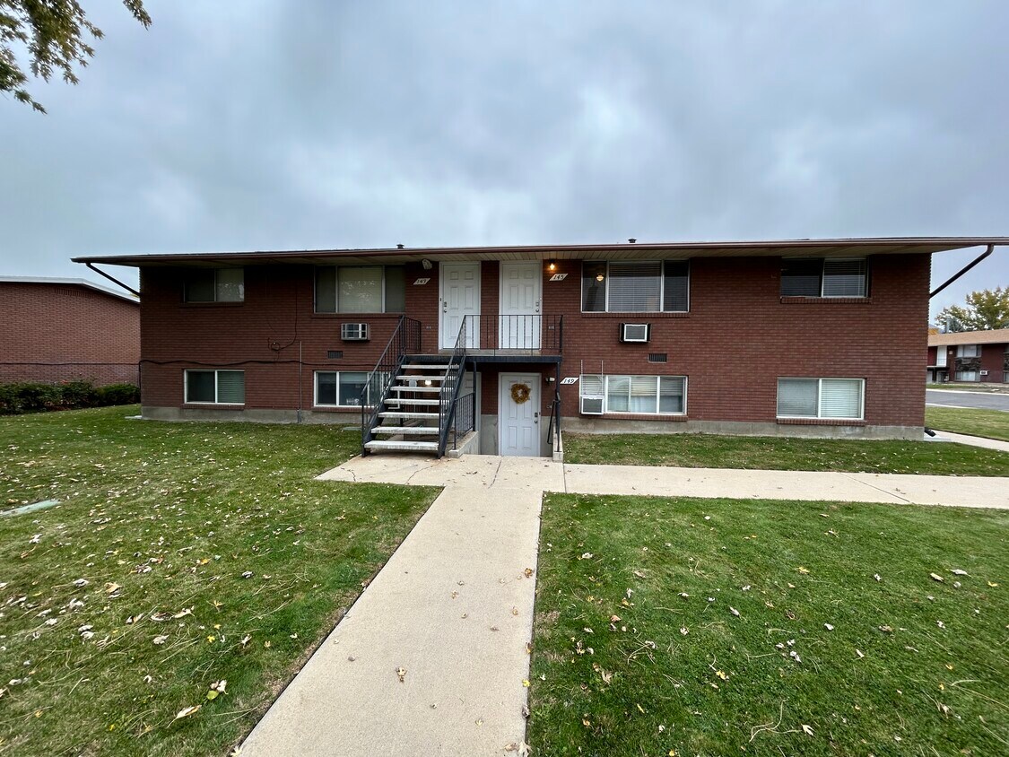 Top right unit available - 143 E 1100 S