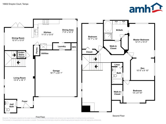 Foto del edificio - 10602 Drayton Ct