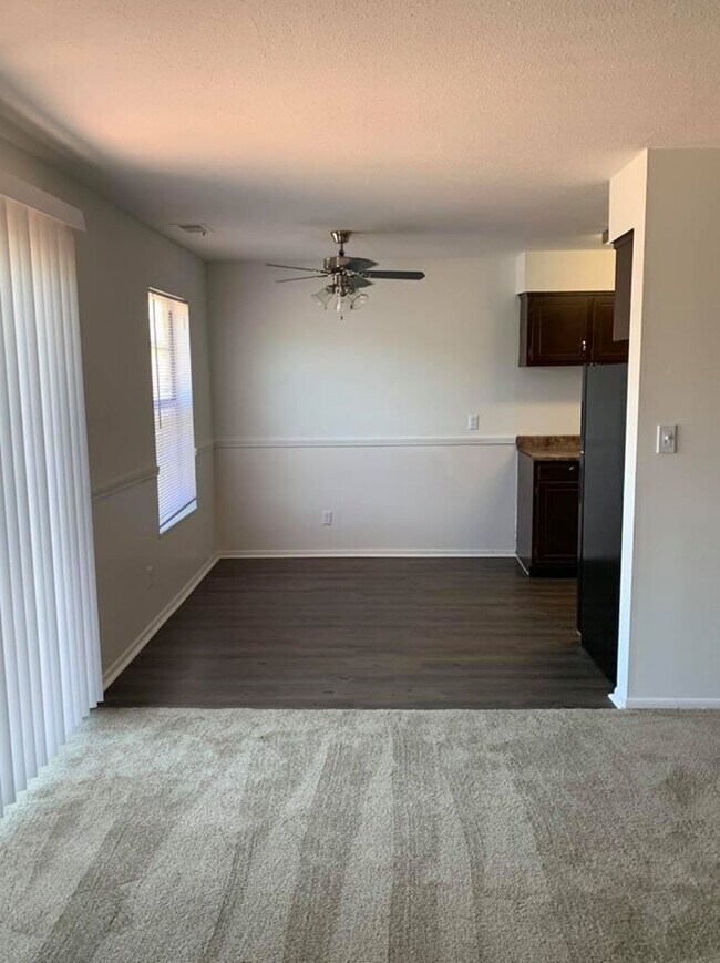 Comedor renovado - Beech Tree Glen