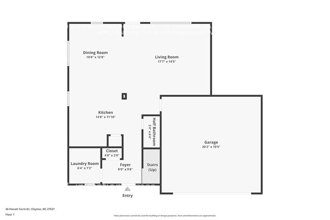 Building Photo - 46 Hocutt Farm Dr