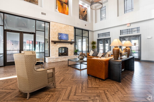 Lobby Photo - The Commons at Hollyhock