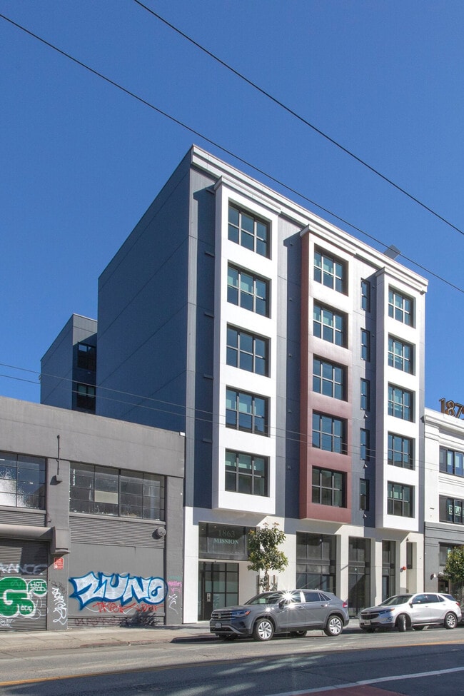 Building Photo - 761 Minna St