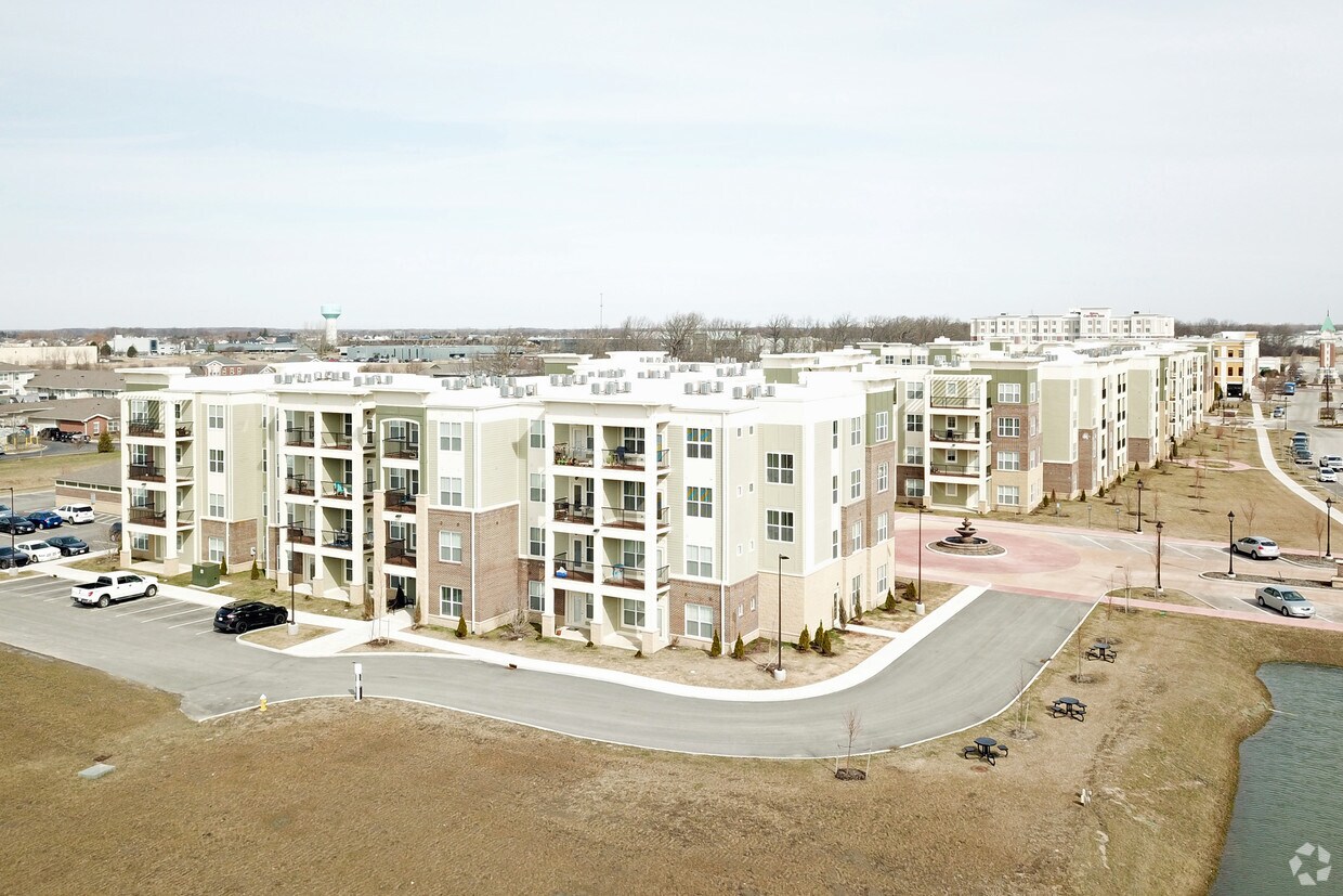 Mosaic at Levis Commons Alquileres en Perrysburg, OH