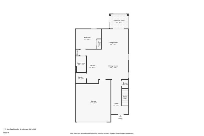 Building Photo - 115 San Avellino Ct