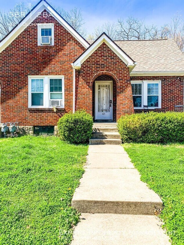 421 Oldham Ave, Lexington, KY 40502 House Rental in Lexington, KY