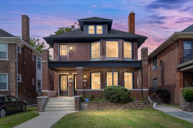 Foto del edificio - 1458 Virginia Park St