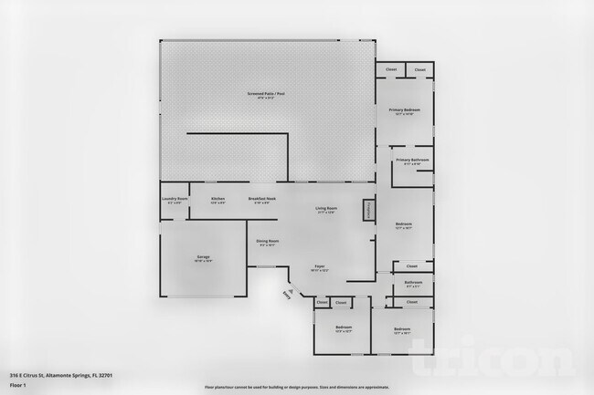 Building Photo - 316 E Citrus St