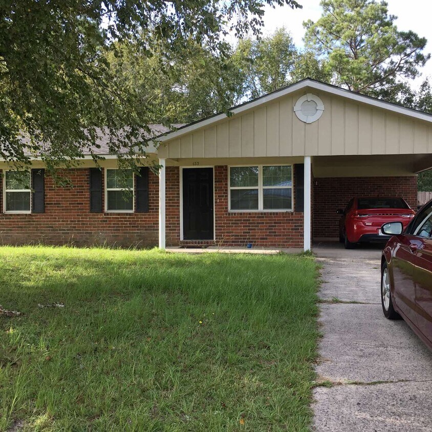 133 Glenn Bryant Rd, Hinesville, GA 31313 House Rental in Hinesville