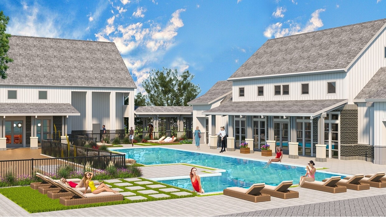 Modera Apartments in TX