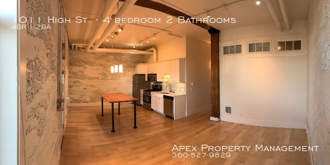 Foto del edificio - NEAR DOWNTOWN & WWU - The Kulshan Apartments