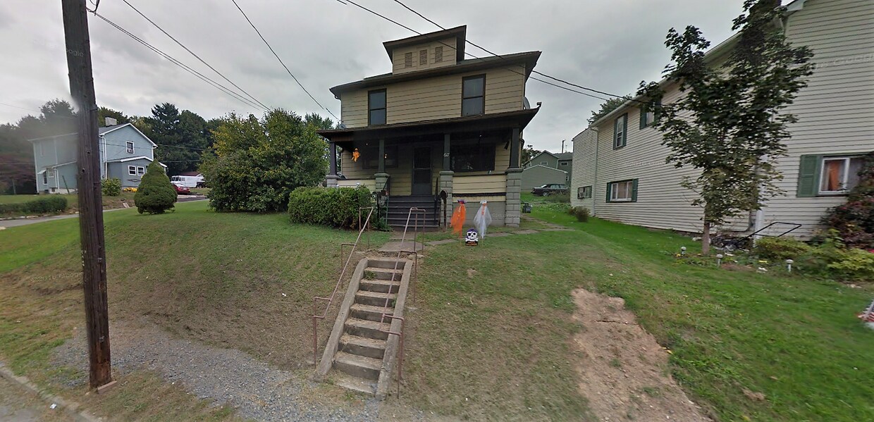 617 Forrest St, New Castle, PA 16101 House Rental in New Castle, PA
