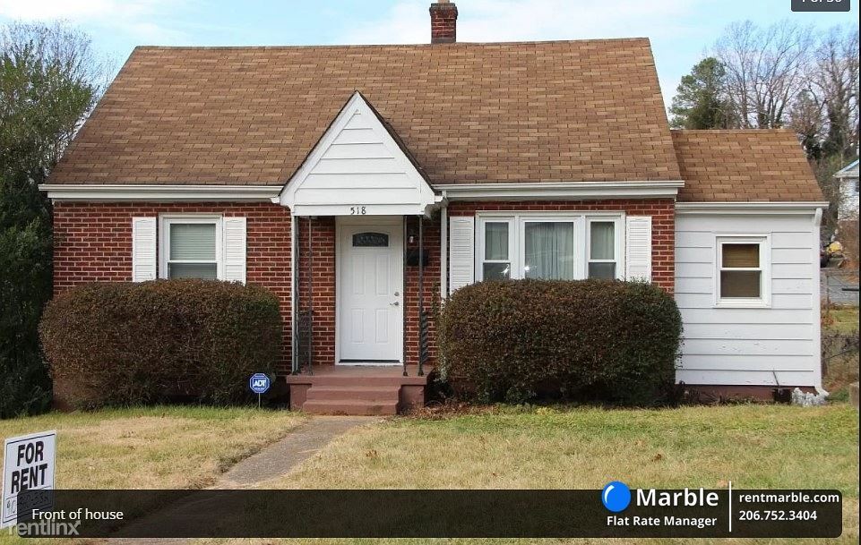 Primary Photo - 2 br, 1 bath House - 518 Stafford St