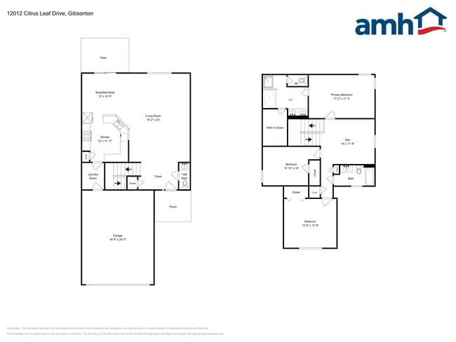 Building Photo - 12012 Citrus Leaf Dr