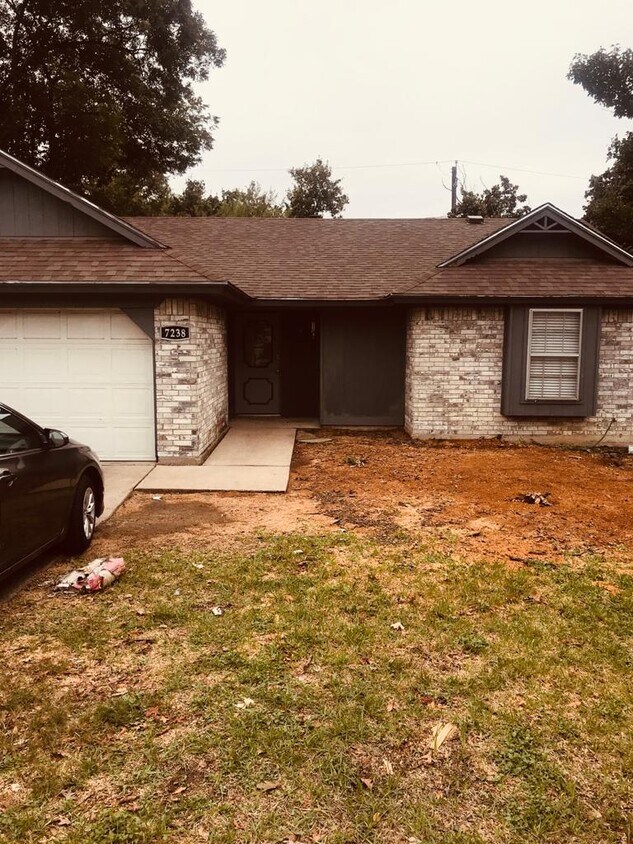 7238 Muse Ct, Fort Worth, TX 76112 House Rental in Fort Worth, TX